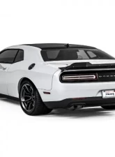 Vicrez Carbon Fiber Rear Spoiler Hellcat Redeye Dodge Challenger 2008-2021                                     - vz102440 - Image 11