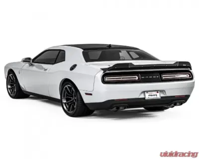 Vicrez Carbon Fiber Rear Spoiler Hellcat Redeye Dodge Challenger 2008-2021 - vz102440