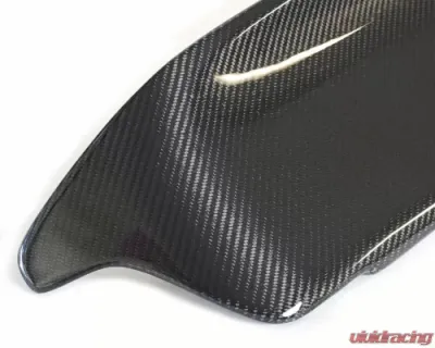 Vicrez Carbon Fiber Rear Spoiler Hellcat Redeye Dodge Challenger 2008-2021 - vz102440