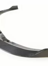 Vicrez V3R Carbon Fiber Front Lip Dodge Charger SRT | Scat Pack 2015-2021 CLEARANCE                                     - vz102443 - Image 4