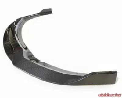 Vicrez V3R Carbon Fiber Front Lip Dodge Charger SRT | Scat Pack 2015-2021 CLEARANCE - vz102443