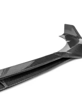 Vicrez V3R Carbon Fiber Front Lip Dodge Charger SRT | Scat Pack 2015-2021 CLEARANCE                                     - vz102443 - Image 7