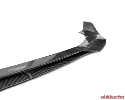 Vicrez V3R Carbon Fiber Front Lip Dodge Charger SRT | Scat Pack 2015-2021 CLEARANCE - vz102443