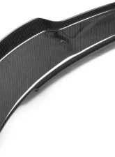 Vicrez V5R Carbon Fiber Rear Wing Spoiler Dodge Charger 2011-2021                                     - vz102444 - Image 2