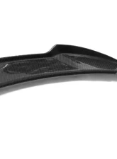 Vicrez V5R Carbon Fiber Rear Wing Spoiler Dodge Charger 2011-2021                                     - vz102444 - Image 4
