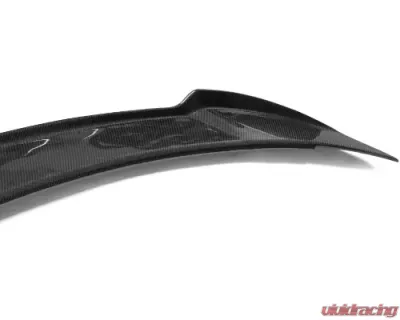 Vicrez V5R Carbon Fiber Rear Wing Spoiler Dodge Charger 2011-2021 - vz102444