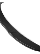 Vicrez V5R Carbon Fiber Rear Wing Spoiler Dodge Charger 2011-2021                                     - vz102444 - Image 5