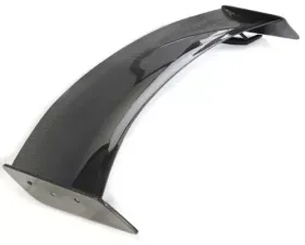 Vicrez GT500 Carbon Fiber Track Pack Rear Wing Spoiler Ford Mustang 2015-2021