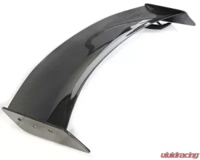 Vicrez GT500 Carbon Fiber Track Pack Rear Wing Spoiler Ford Mustang 2015-2021 - vz102445
