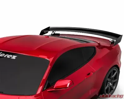 Vicrez GT500 Carbon Fiber Track Pack Rear Wing Spoiler Ford Mustang 2015-2021 - vz102445