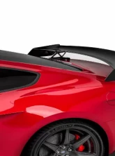 Vicrez GT500 Carbon Fiber Track Pack Rear Wing Spoiler Ford Mustang 2015-2021                                     - vz102445 - Image 3