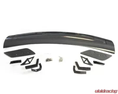 Vicrez GT500 Carbon Fiber Track Pack Rear Wing Spoiler Ford Mustang 2015-2021 - vz102445