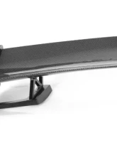 Vicrez GT500 Carbon Fiber Track Pack Rear Wing Spoiler Ford Mustang 2015-2021                                     - vz102445 - Image 8