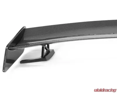 Vicrez GT500 Carbon Fiber Track Pack Rear Wing Spoiler Ford Mustang 2015-2021 - vz102445