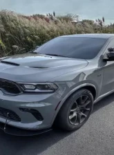 Vicrez Full Aero Package Dodge Durango 2014-2021                                     - vz102450 - Image 12