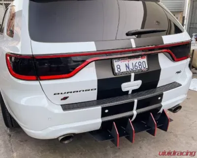 Vicrez Full Aero Package Dodge Durango 2014-2021 - vz102450