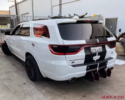 Vicrez Full Aero Package Dodge Durango 2014-2021 - vz102450