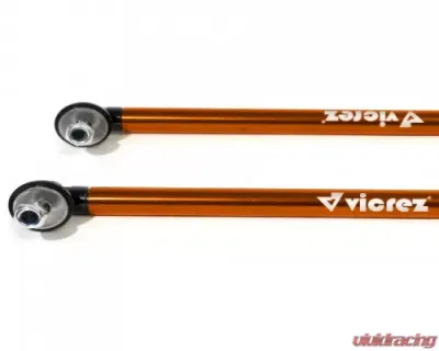 Vicrez Full Aero Package Dodge Durango 2014-2021 - vz102450