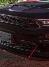 Vicrez Full Aero Package Dodge Durango 2014-2021                                     - vz102450 - Image 3