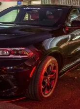 Vicrez Full Aero Package Dodge Durango 2014-2021                                     - vz102450 - Image 4