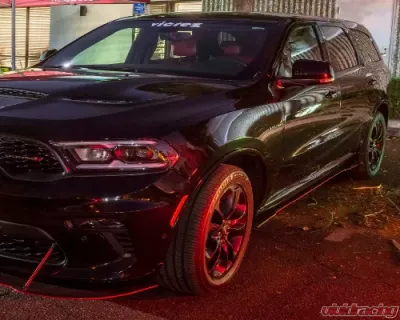 Vicrez Full Aero Package Dodge Durango 2014-2021 - vz102450