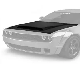 Vicrez Carbon Fiber Demon Hood w/ Vent Scoop Dodge Challenger 2008-2021