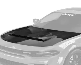 Vicrez Carbon Fiber Demon Hood w/ Vent Scoop Dodge Charger 2015-2021