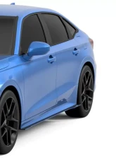 Vicrez LV1 Side Splitters Honda Civic 2021-2023                                     - vz102650 - Image 18