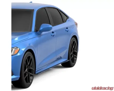 Vicrez LV1 Side Splitters Honda Civic 2021-2023 - vz102650