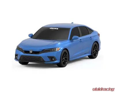 Vicrez LV1 Side Splitters Honda Civic 2021-2023 - vz102650