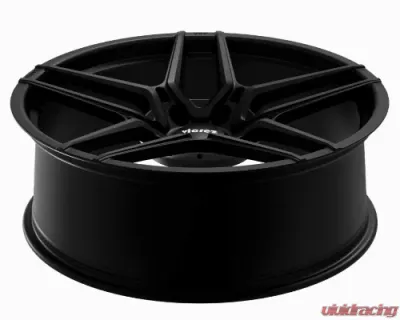 Vicrez VXC 22x10 Wheels 5x139.7 25mm Matte Black VZN118498