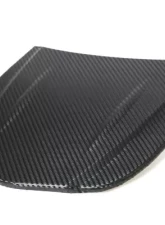 Vicrez Vinyl Car Wrap Film vzv10100 Ultra Gloss Epoxy Black Carbon Fiber 5ft x 15ft                                     - vzv10100-15 - Image 2