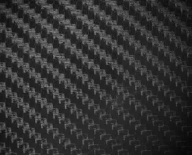 Vicrez Vinyl Car Wrap Film vzv10101 Matte Black Dry Carbon Fiber 5ft x 10ft