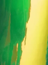 Vicrez Vinyl Car Wrap Film vzv10102 Chrome Green Chameleon 4.5ft x 1ft                                     - vzv10102-1 - Image 7