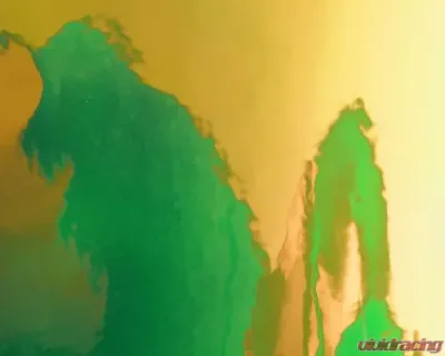 Vicrez Vinyl Car Wrap Film vzv10102 Chrome Green Chameleon 4.5ft x 1ft - vzv10102-1