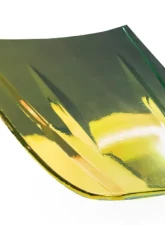 Vicrez Vinyl Car Wrap Film vzv10102 Chrome Green Chameleon 4.5ft x 1ft                                     - vzv10102-1 - Image 4