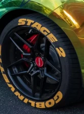 Vicrez Vinyl Car Wrap Film vzv10102 Chrome Green Chameleon 4.5ft x 1ft                                     - vzv10102-1 - Image 7