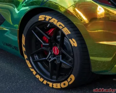 Vicrez Vinyl Car Wrap Film vzv10102 Chrome Green Chameleon 4.5ft x 1ft - vzv10102-1