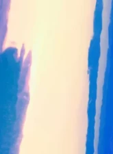 Vicrez Vinyl Car Wrap Film vzv10104 Chrome Blue Chameleon 4.5ft x 40ft                                     - vzv10104-40 - Image 2