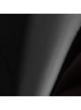 Vicrez Vinyl Car Wrap Film vzv10106 Ultra Gloss Black 5ft x 25ft                                     - vzv10106-25 - Image 4