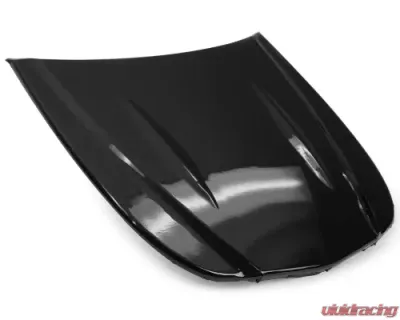 Vicrez Vinyl Car Wrap Film vzv10106 Ultra Gloss Black 5ft x 25ft - vzv10106-25