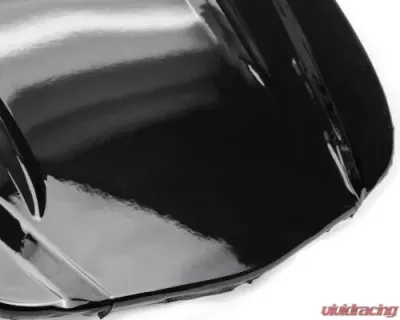 Vicrez Vinyl Car Wrap Film vzv10106 Ultra Gloss Black 5ft x 25ft - vzv10106-25