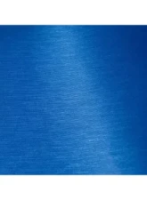 Vicrez Vinyl Car Wrap Film vzv10173 Brushed Blue Sea Aluminum 5ft x 60ft                                     - vzv10173-60 - Image 2