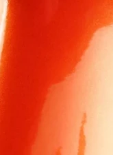 Vicrez Vinyl Car Wrap Film vzv10221 Glossy Electric Metallic Orange 5ft x 1ft                                     - vzv10221-1 - Image 2