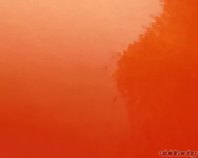 Vicrez Vinyl Car Wrap Film vzv10221 Glossy Electric Metallic Orange 5ft x 1ft - vzv10221-1
