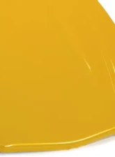 Vicrez Vinyl Car Wrap Film vzv10223 Glossy Electric Metallic Dark Yellow 5ft x 3ft                                     - vzv10223-3 - Image 3