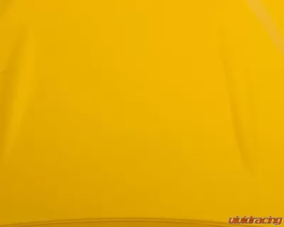 Vicrez Vinyl Car Wrap Film vzv10223 Glossy Electric Metallic Dark Yellow 5ft x 3ft - vzv10223-3