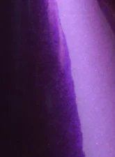 Vicrez Vinyl Car Wrap Film vzv10224 Glossy Electric Metallic Purple 5ft x 10ft                                     - vzv10224-10 - Image 4