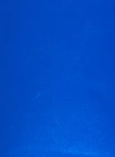 Vicrez Vinyl Car Wrap Film vzv10225 Glossy Electric Metallic Sapphire Blue 5ft x 40ft                                     - vzv10225-40 - Image 2