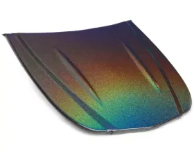 Vicrez Vinyl Car Wrap Film vzv10227 Light Glare Dark Grey 5ft x 3ft